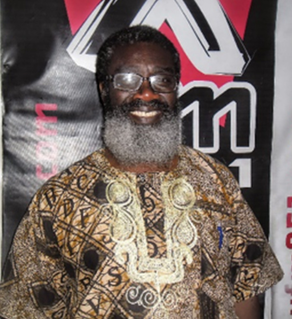 Dr. Victor Atiemo-Obeng