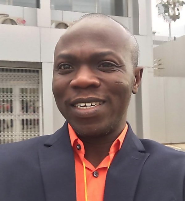  Dr Daniel Opoku