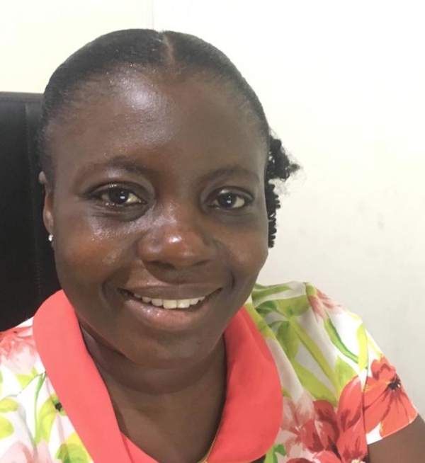 Dr Eunice Akyereko Adjei