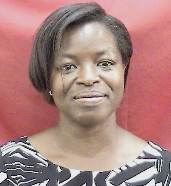 Dr Helen M. K. Essandoh