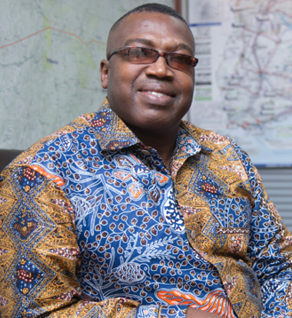 Dr. Ben K. D. Asante