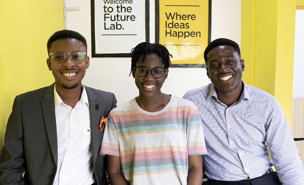 KNUST Wins Paper Competition