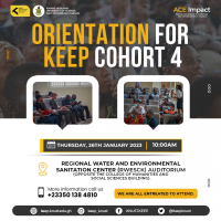 KEEP Cohort 4 Orientation