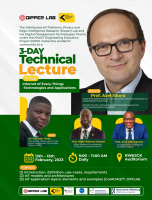3-Day Technical Lecture on Internet of Every-Things; Technologies and Applications