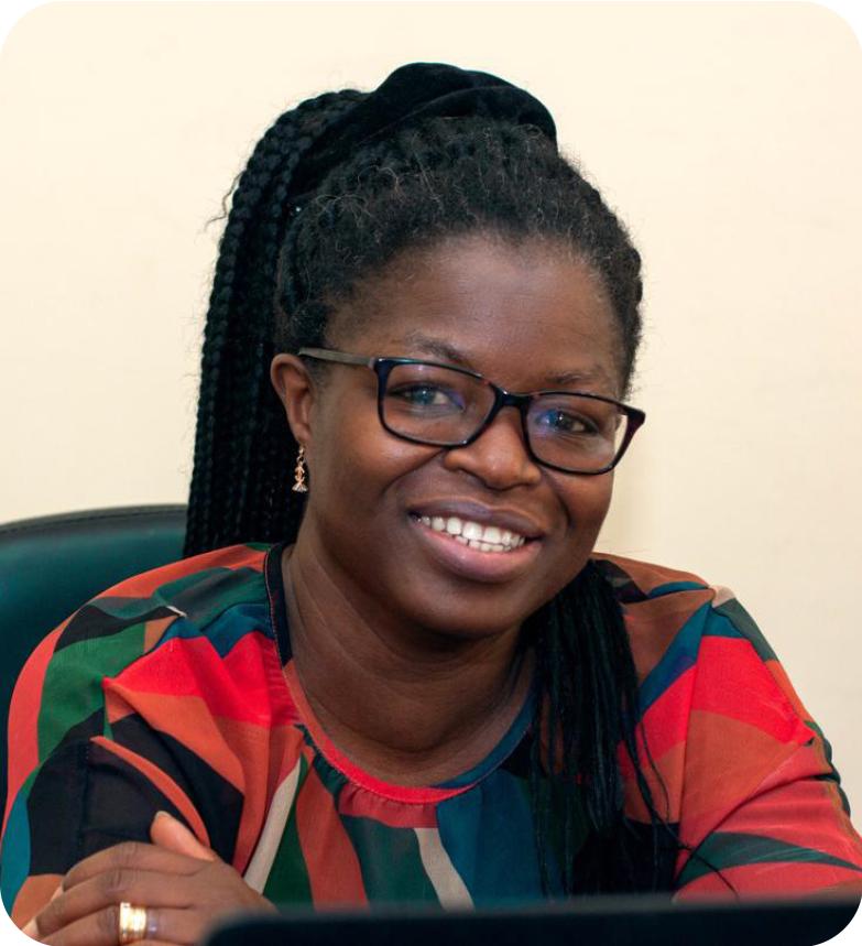 Prof. Helen M. K. Essandoh