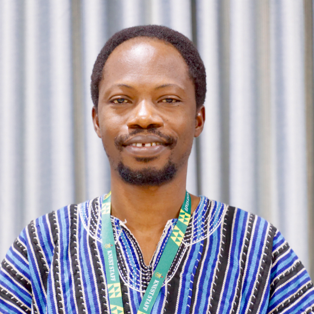 Dr David Ato Quansah