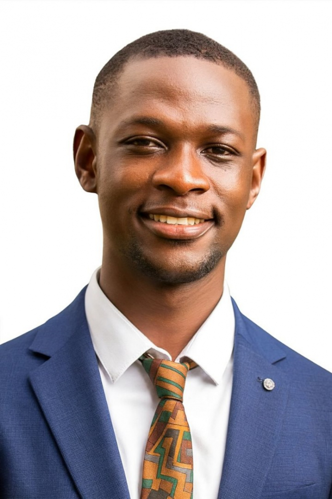 John Yaw Adzasey