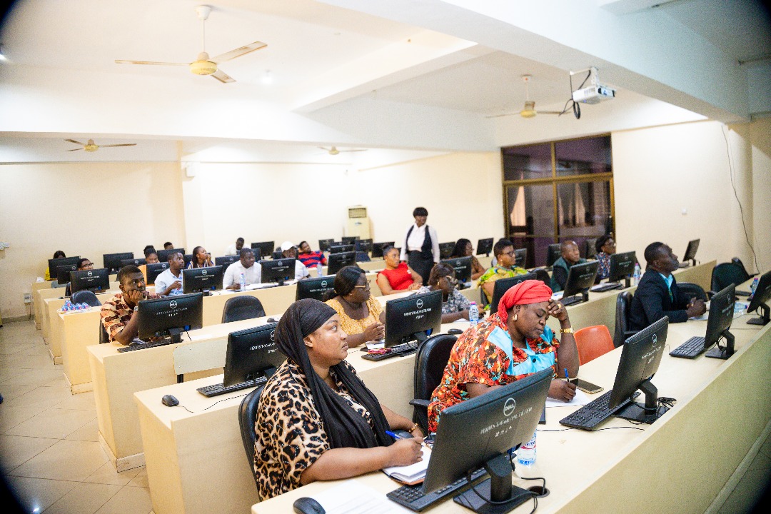 KEEP Sponsors Dual Capacity-Building Initiatives for KNUST College of Engineering Staff
