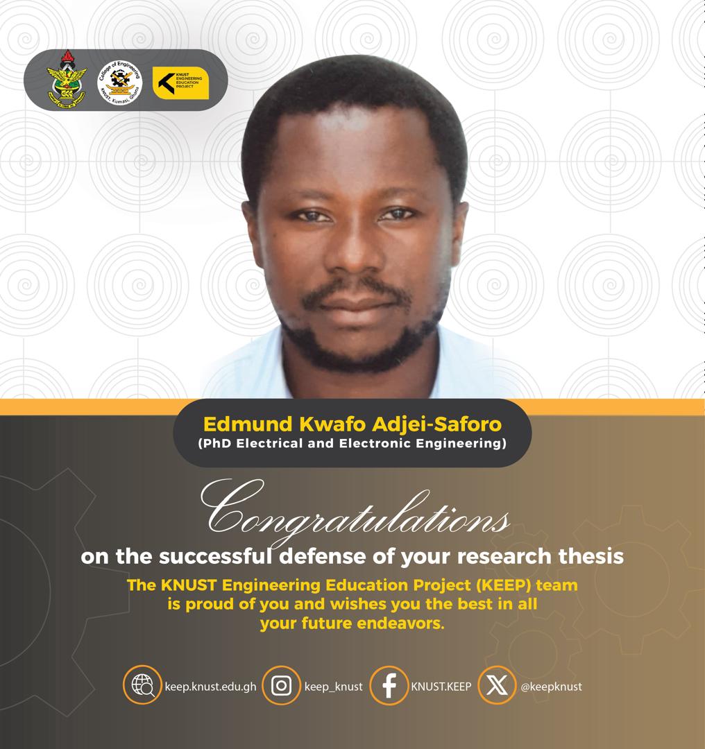 Edmund Kwafo Adjei-Saforo 