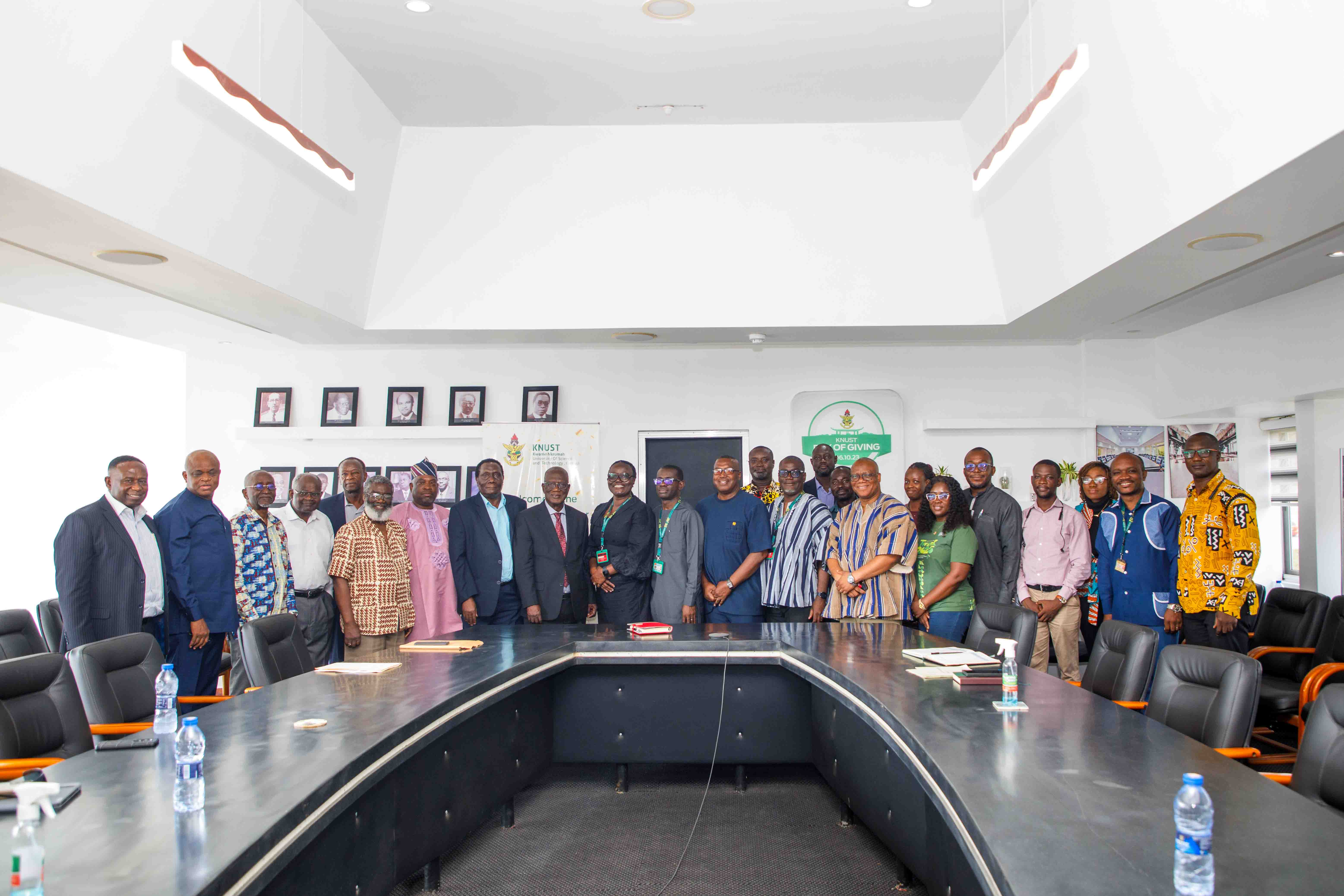 KEEP Advisory Board Forge Path for Industry-Academia Collaboration