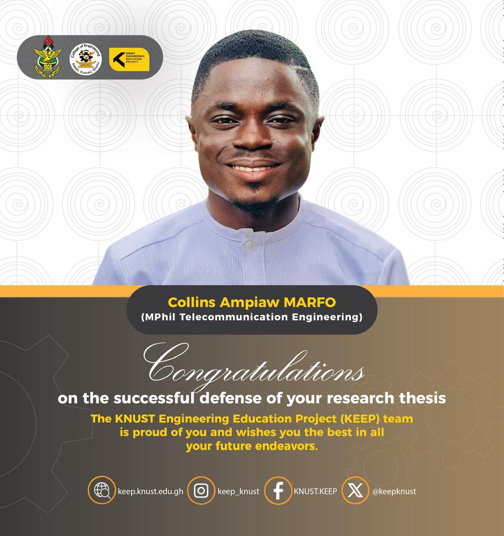 Collins Ampiaw MARFO 