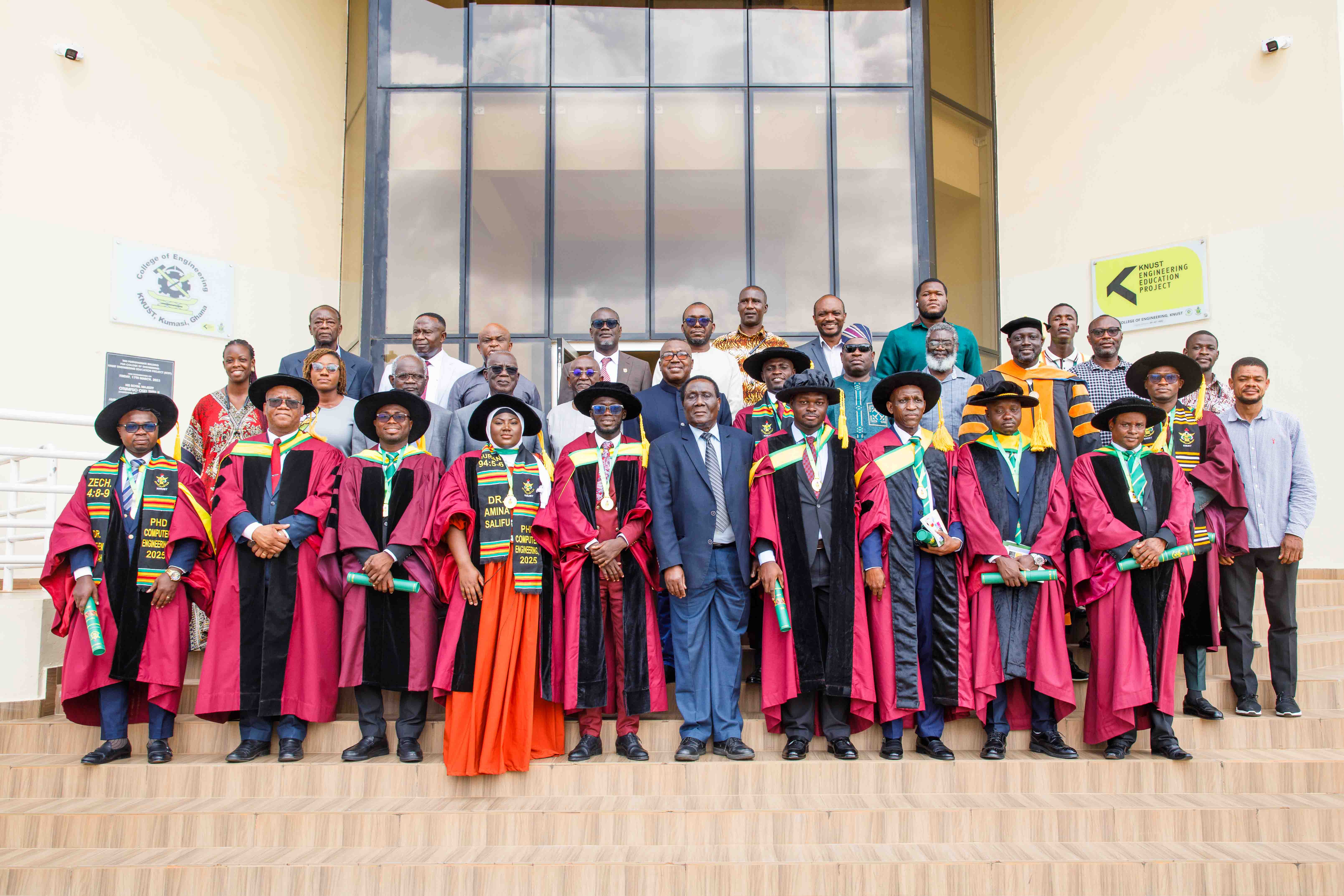 Celebrating the KEEP Graduates of 2025