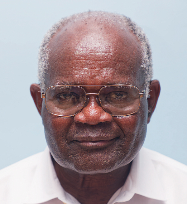 Dr. Joseph Odartey Cruickshank