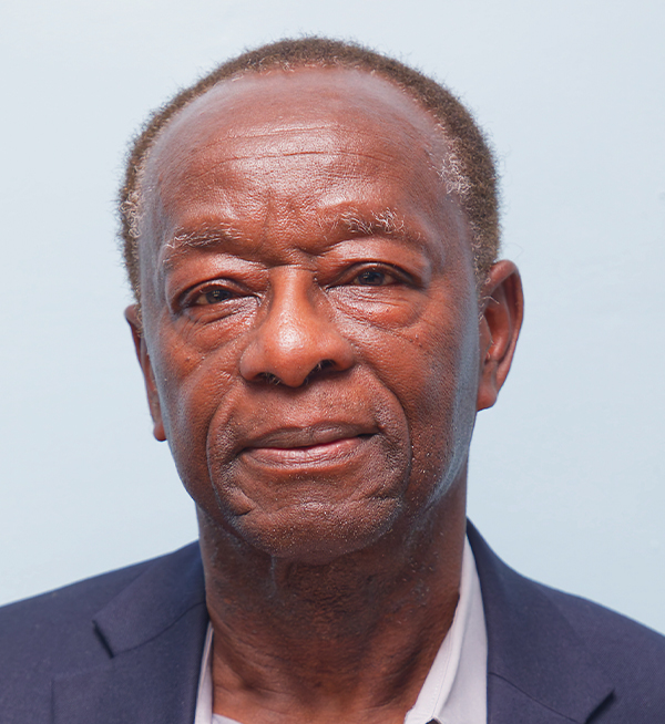 Dr. Richard Okine