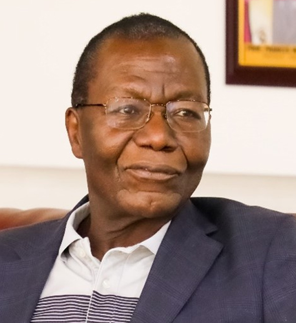 Prof. Joseph Yaw Yeboah
