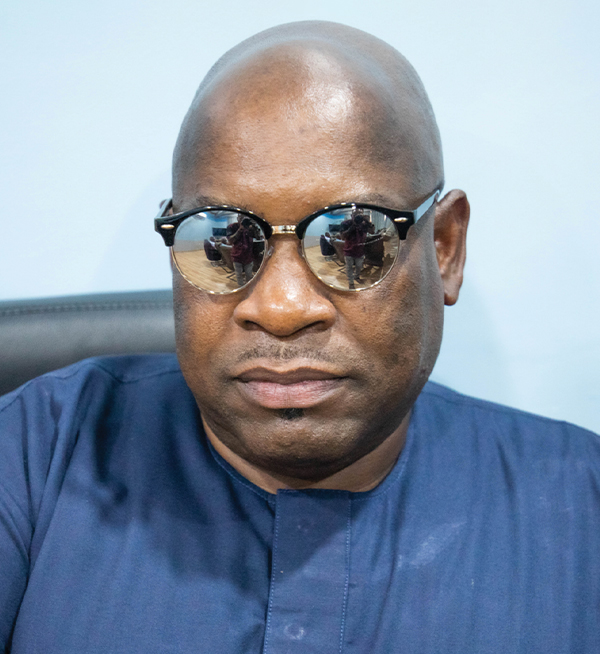Prof. Muyiwa Sam Adaramola
