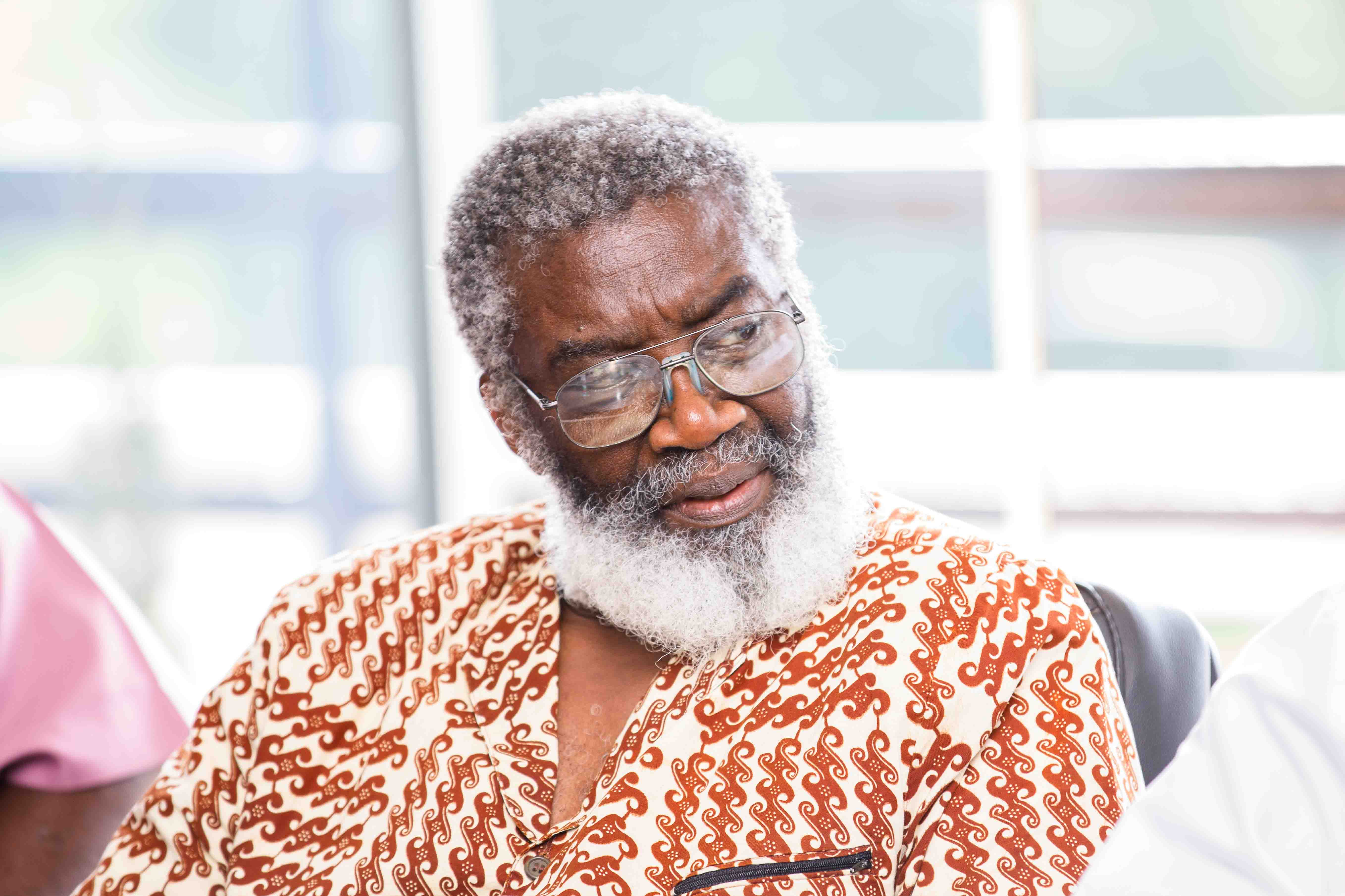 Dr Victor Atiemo-Obeng