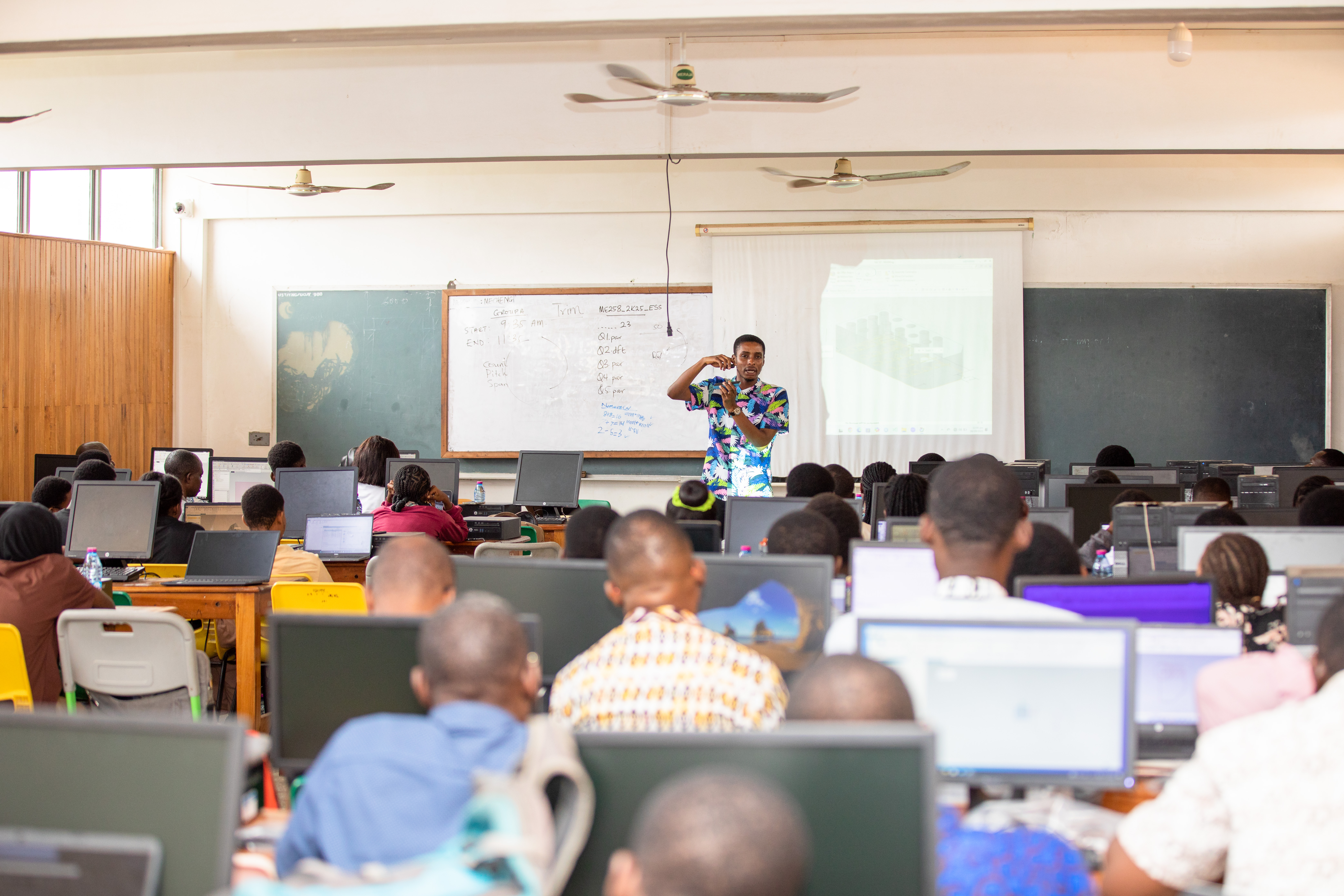 KEEP Sponsors Dual Capacity-Building Initiatives for KNUST College of ...