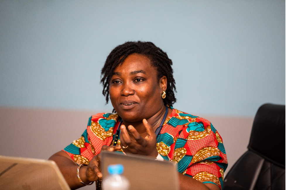 Presentation on AI in Education by Dr. Martina F. Baidoo
