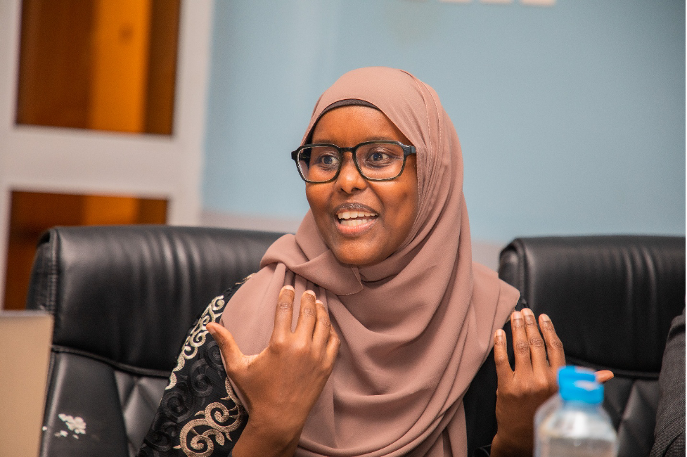 Dr. Bani Nor, Strategic Liaison for Africa at Mälardalen University