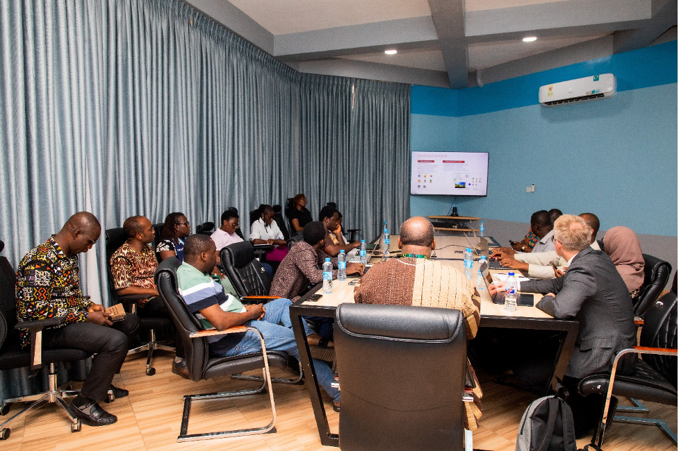 Overview of meeting at KEEP