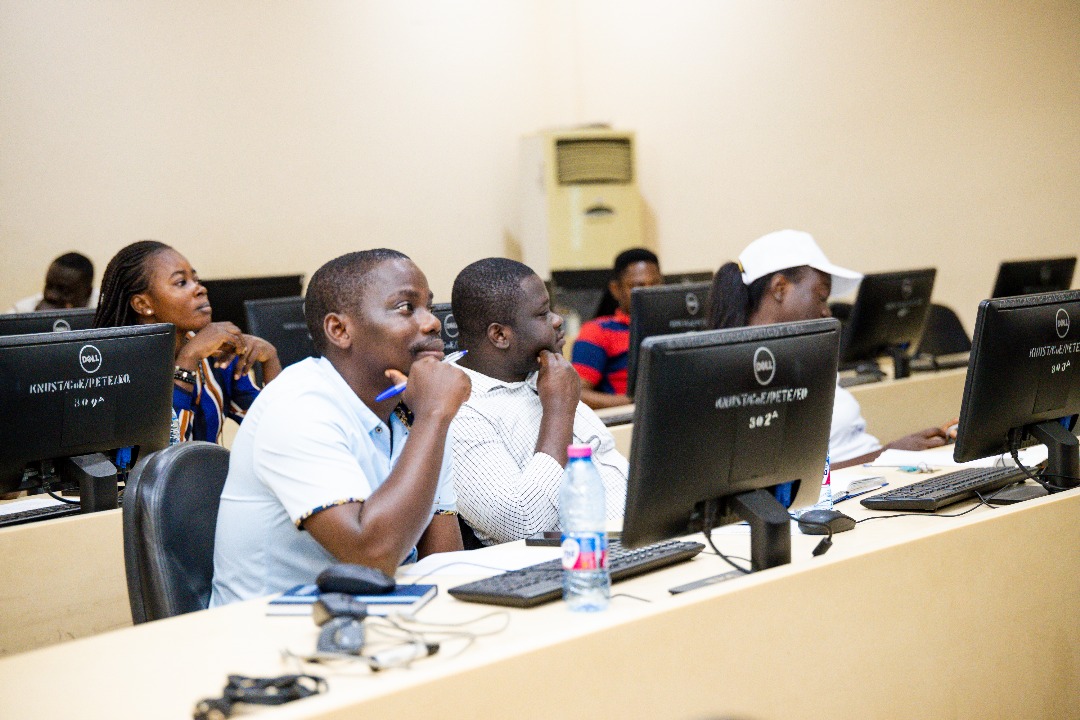 Administrative training 