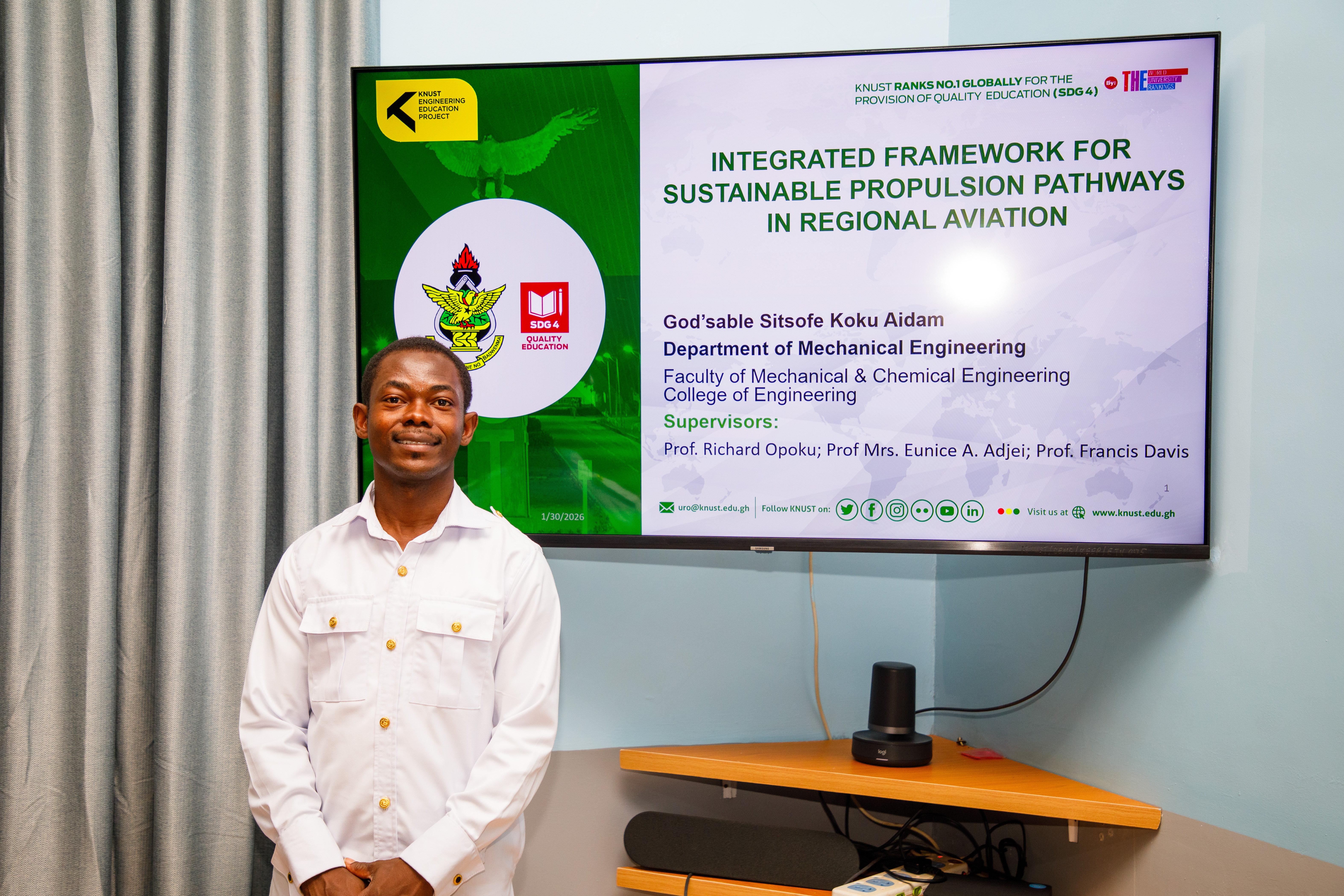 God’sable Sitsofe Koku Aidam