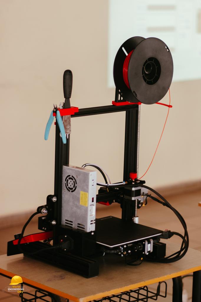 FDM 3D Printer