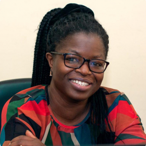 Prof. Helen M. K. Essandoh