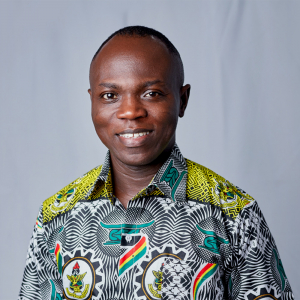 Dr Daniel Opoku