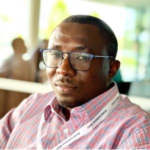 Dr Henry Nunoo-Mensah