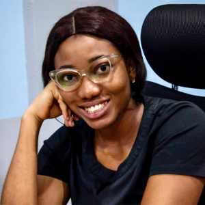 Gifty Antoinette Hukpati