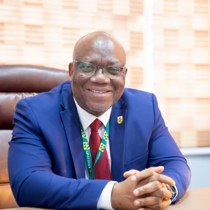 Prof Jerry John Kponyo