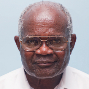 Dr. Joseph Odartey Cruickshank