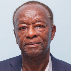 Dr. Richard Okine